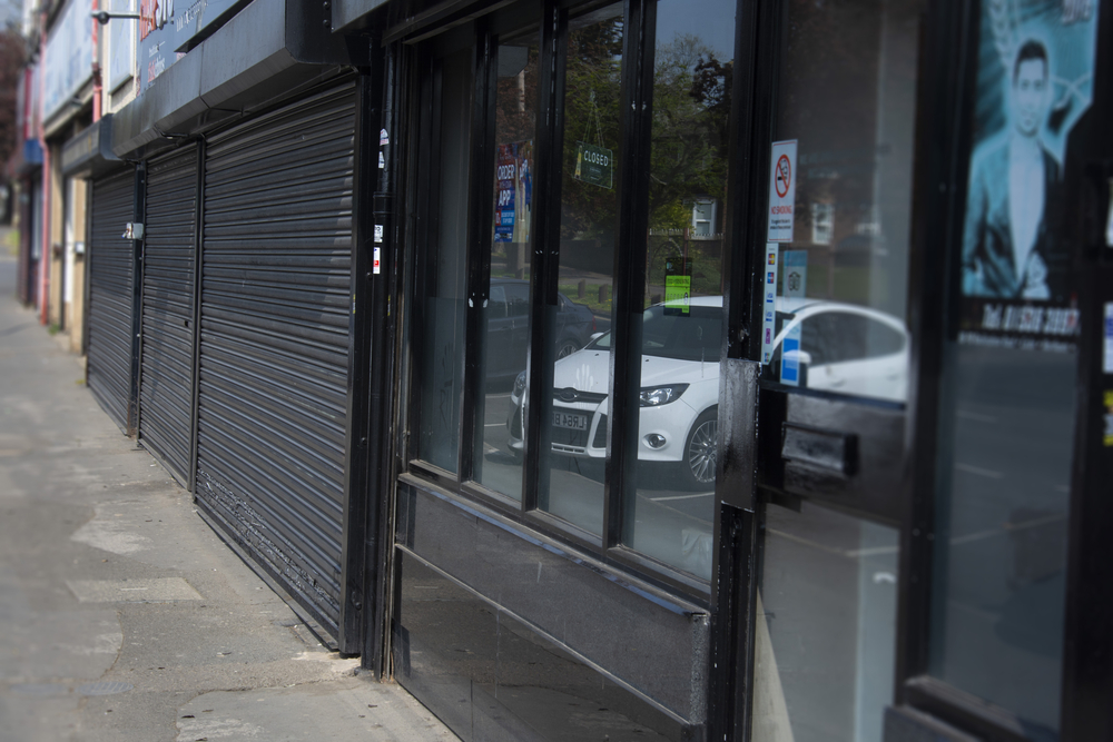 How Secure Are Roll-Up Doors? How to Maximize Establishment Security