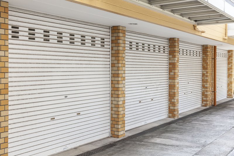 Sectional Roll-Up Door vs Roll-Up Garage Doors