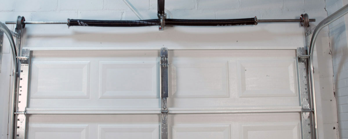 Torsion Springs 101 - On Track Garage Door Service