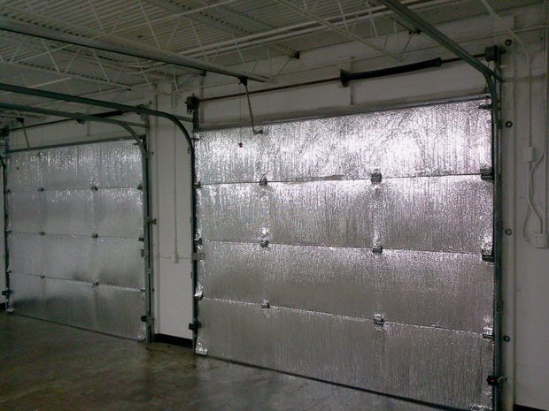 greener garage, green, garage, on track garage door service, phoenix az