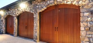 What is the Best Wood for Garage Doors
