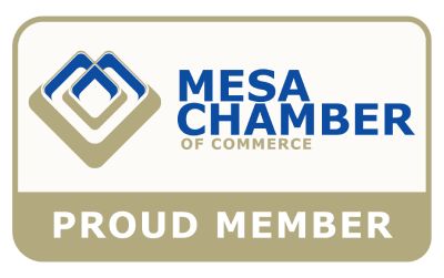 Mesa Chamber of Commerce Member
